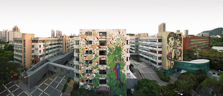 華僑城LOFT園區(qū)設(shè)計(jì)，北辰品牌設(shè)計(jì)