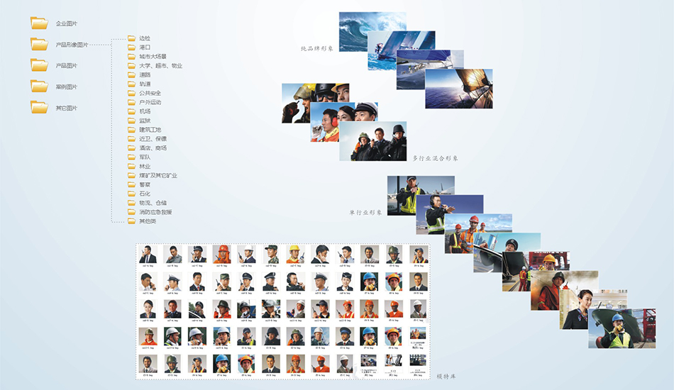 海能達圖片拍攝_北辰品牌設(shè)計