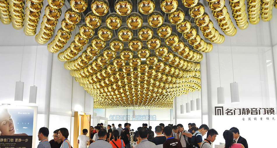 廣東名門(mén)鎖業(yè)，北辰品牌設(shè)計(jì)