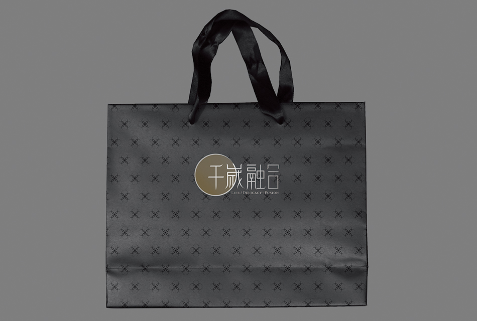 千歲融合，日本壽司+法式鐵板燒，北辰品牌設(shè)計(jì)