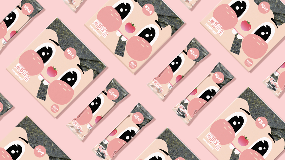 百草味食品包裝設(shè)計(jì)6